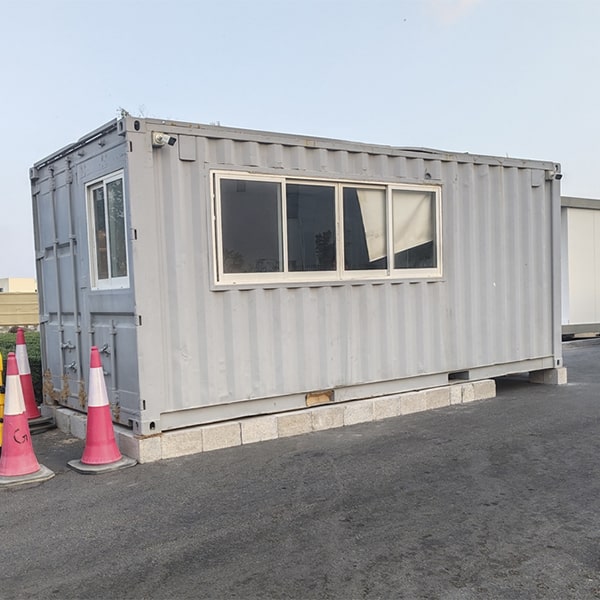 a well-maintained portable classroom trailer can have a lifespan of 20 years or more